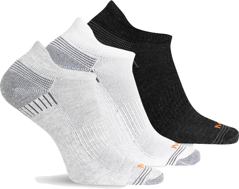 Women Repreve® Low Cut Tab Sock 3Pack Socks Merrell