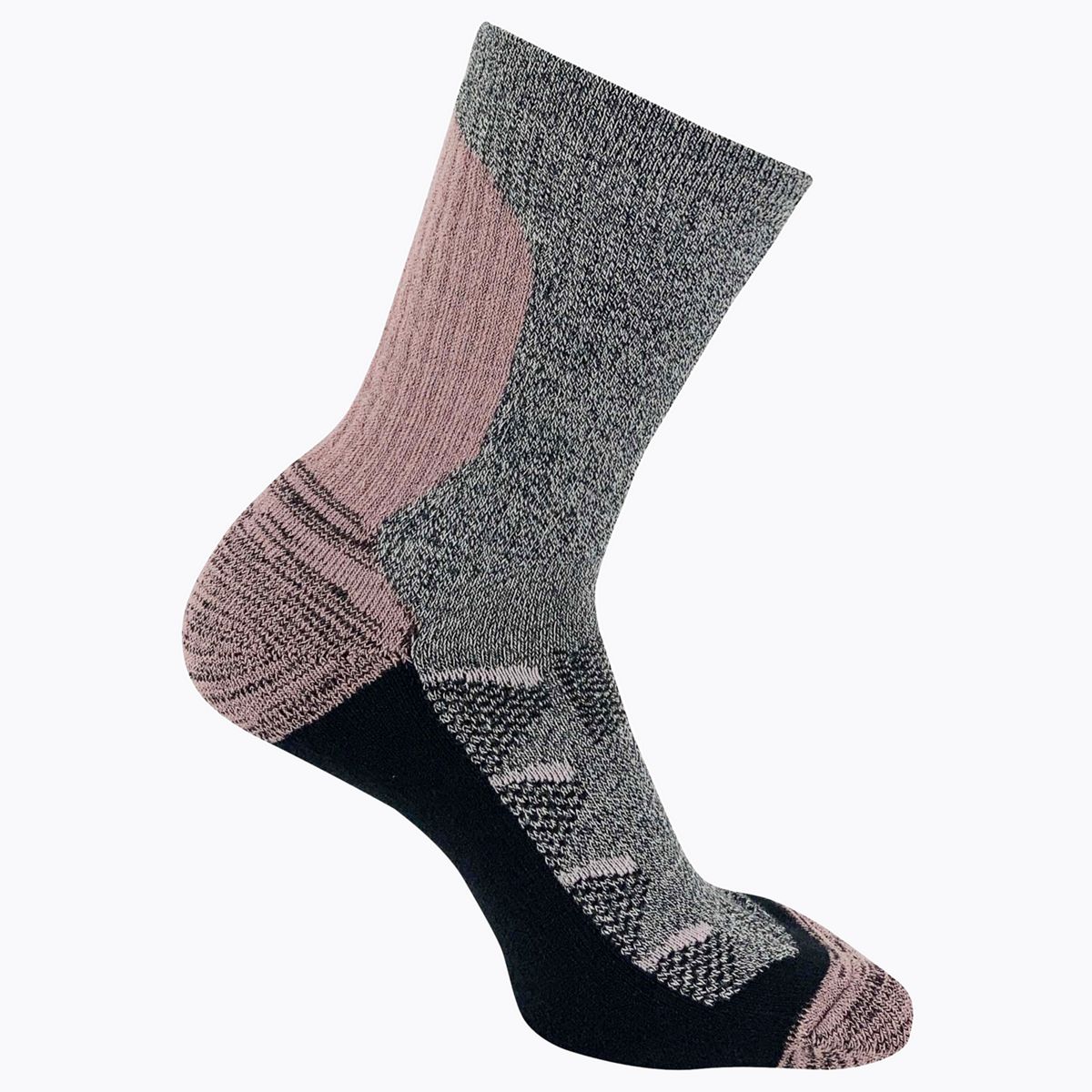 Moab Hiking Crew Sock Socks Merrell