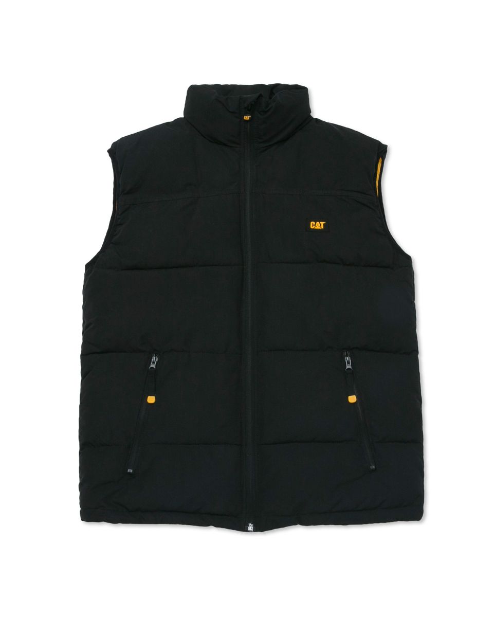 Men Arctic Zone Vest Vests CAT Footwear