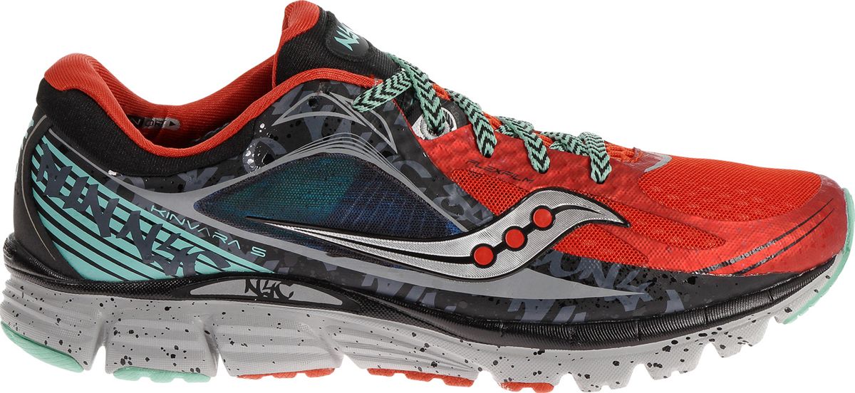 Women's NYC Kinvara 5 Saucony