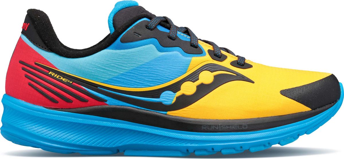 Saucony Kinvara, Ride & Guide Saucony