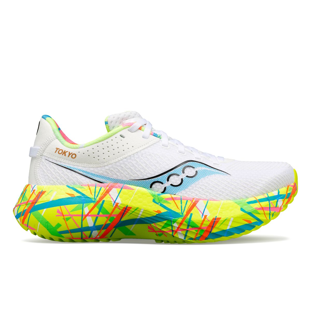 Women's Tokyo Kinvara Pro Running Saucony