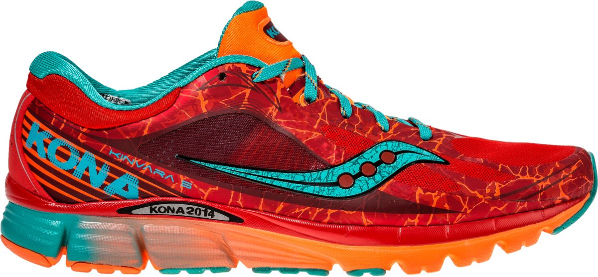 Men's Kinvara 5 Kona Edition Saucony