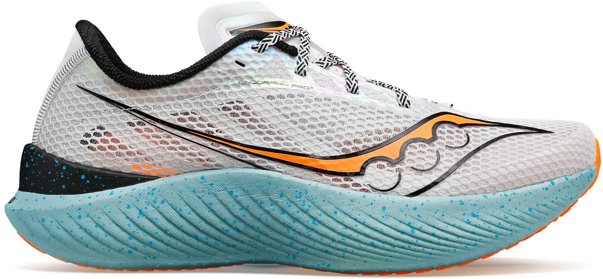 Carbon Plate Running Shoes Saucony