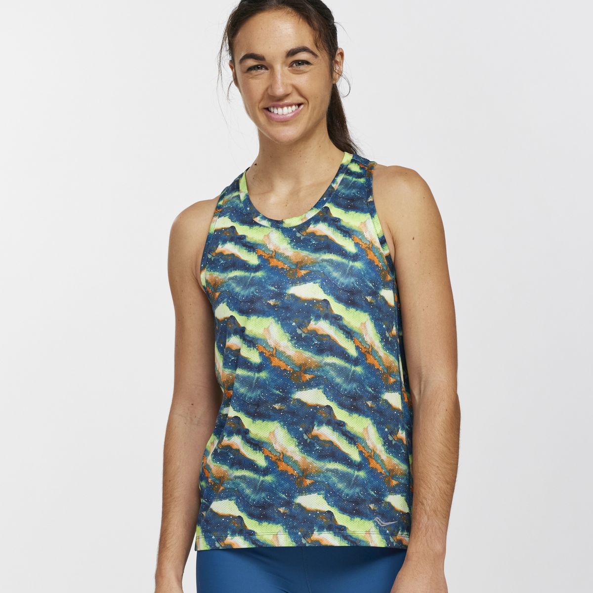 Dames Stopwatch Singlet - Black Friday Sale | Saucony