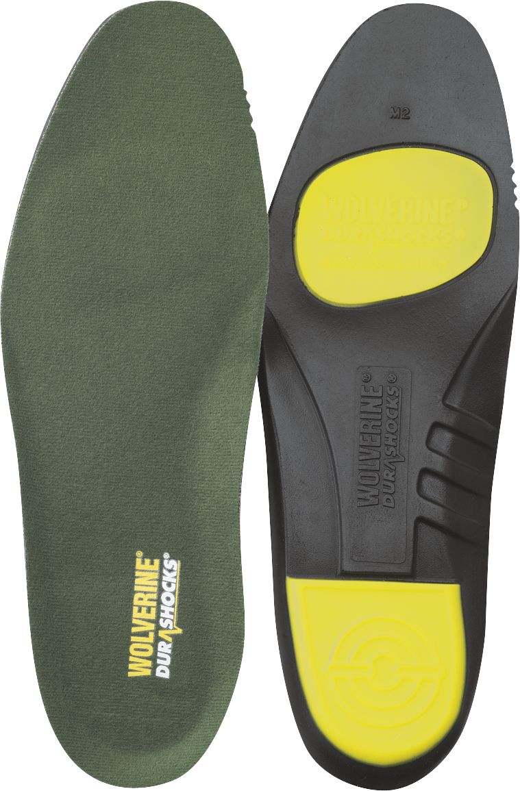Men DuraShocks® Insoles Insoles Wolverine