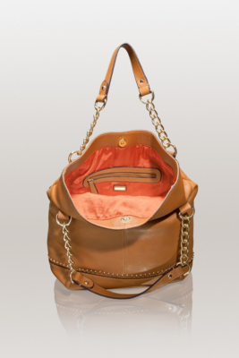 CLASSIC LEATHER TOTE