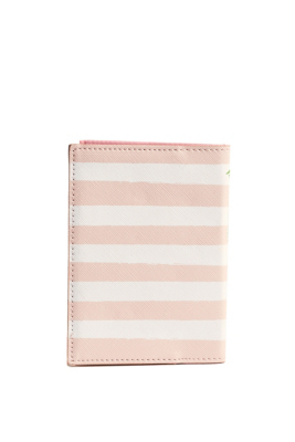 FauxFur Passport Case