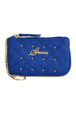 GUESS Tamar Studded Coin Purse eBay