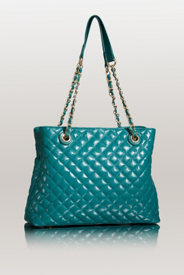 Quilted Leather Tote GUESS.ca