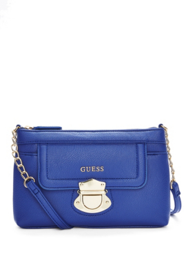 GUESS Women's Lidia CrossBody Bag eBay