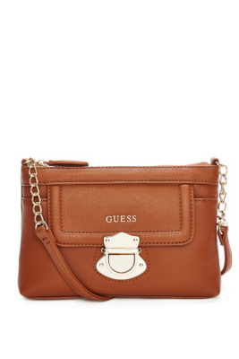 GUESS Women's Lidia CrossBody Bag eBay