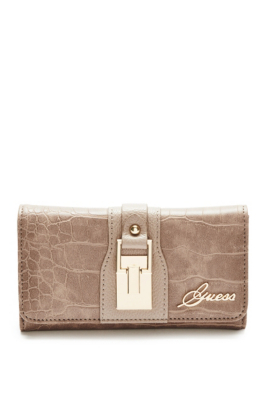 GUESS Women's Sherry Slim Wallet eBay