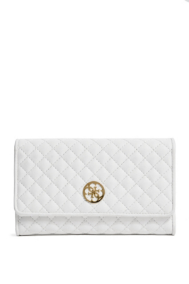 Classic Quilted Wallet and Pouch GUESS.ca