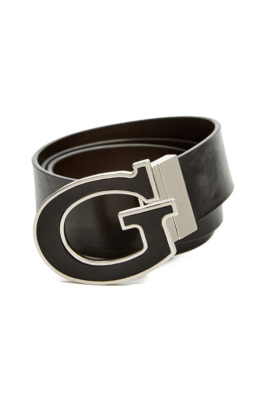 Reversible G Buckle Belt