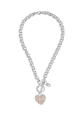 Heart Chain Necklace