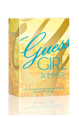 GUESS Girl Summer Eau de Toilette, 1.0 oz.