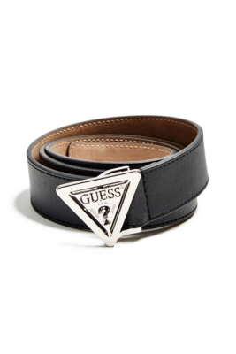 Triangle Buckle Belt GUESS.ca