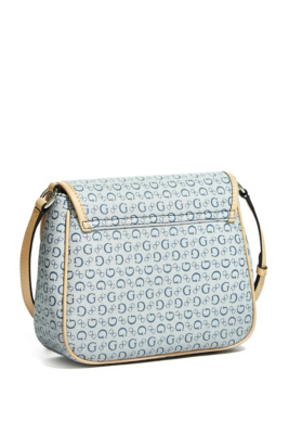 GUESS Women's Proposal FlapClosure CrossBody Bag eBay