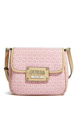 GUESS Women's Proposal FlapClosure CrossBody Bag eBay