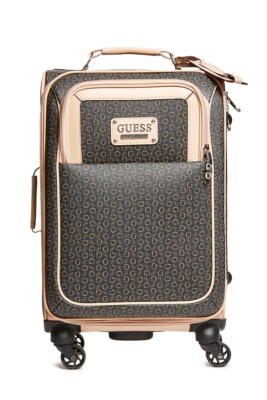 G By Guess Women's Proposal FourWheel Roller Luggage eBay