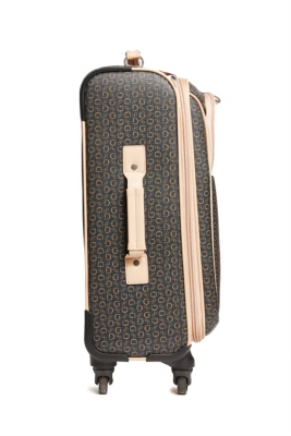 G By Guess Women's Proposal FourWheel Roller Luggage eBay