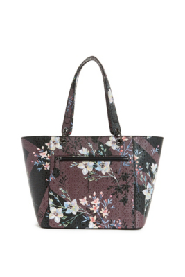 Kamryn Floral Tote