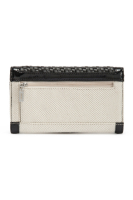 Annalynne Slim Clutch