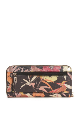 Kamryn Floral ZipAround Wallet