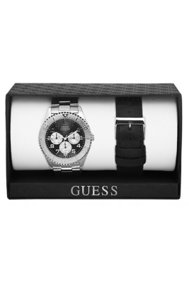 GUESS Men's Watch Box Set