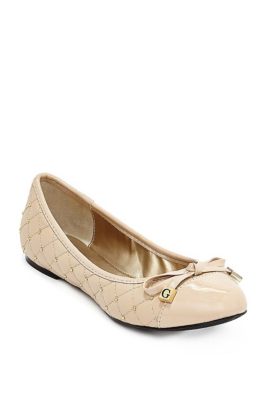 GUESS Quilted Ballet Flats