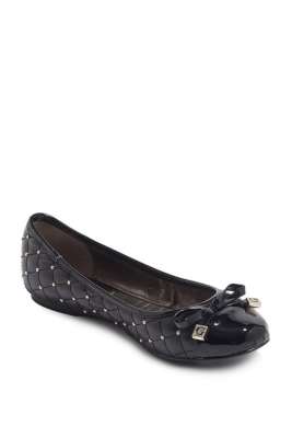GUESS Quilted Ballet Flats