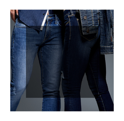 GUESS Factory Jeans, Clothing & Accessories