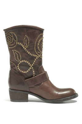 Esperanz Studded Western Boots