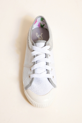 GUESS Eyelash Sneaker  Exclusive