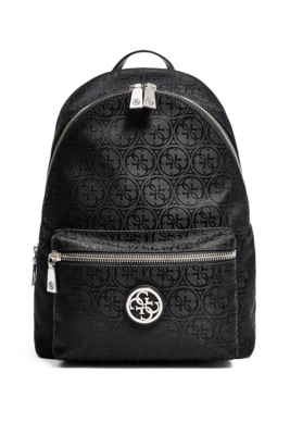 Leeza Quattro G Jacquard Backpack