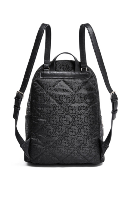 Leeza Quattro G Jacquard Backpack