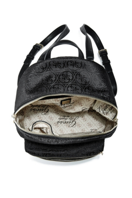 Leeza Quattro G Jacquard Backpack