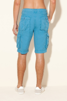 Havana Twill Cargo Shorts