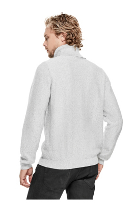ReverseKnit Turtleneck
