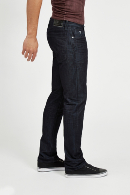 Slim Straight Jeans