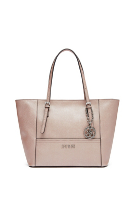 Guess Rose Gold Crossbody Bag Paul Smith