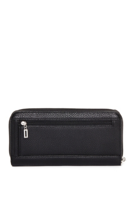 Airlia ColorBlock ZipAround Wallet