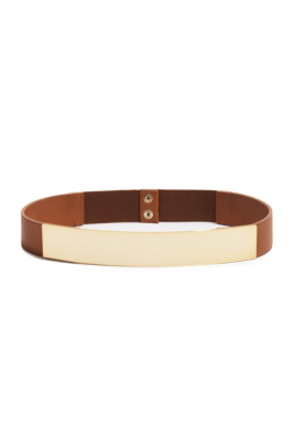 Metal Plate Belt GUESS by Marciano