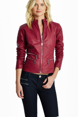 GUESS Kenzie Faux-Leather Jacket | eBay (1200 x 1600 Pixel)