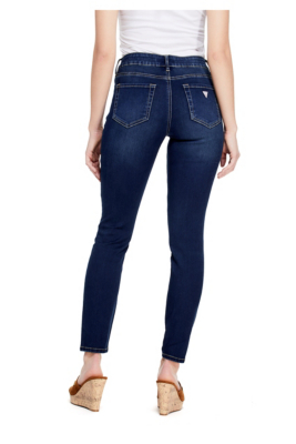 Tahiana HighRise Skinny Jeans Guess Factory Canada