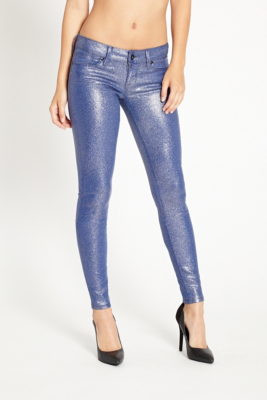 Amica Glitter SuperSkinny Jeans