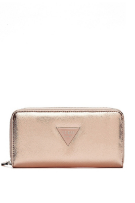 GUESS Women's Abree ZipAround Wallet eBay