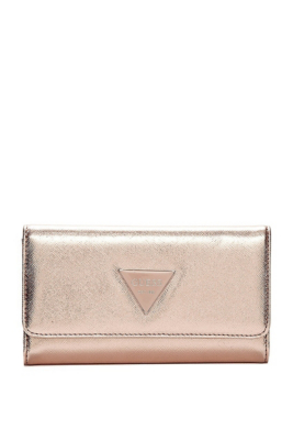 GUESS Women's Abree Slim Wallet eBay