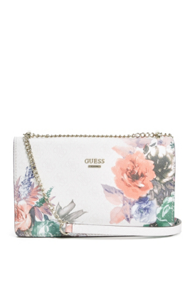 Linea FloralPrint CrossBody
